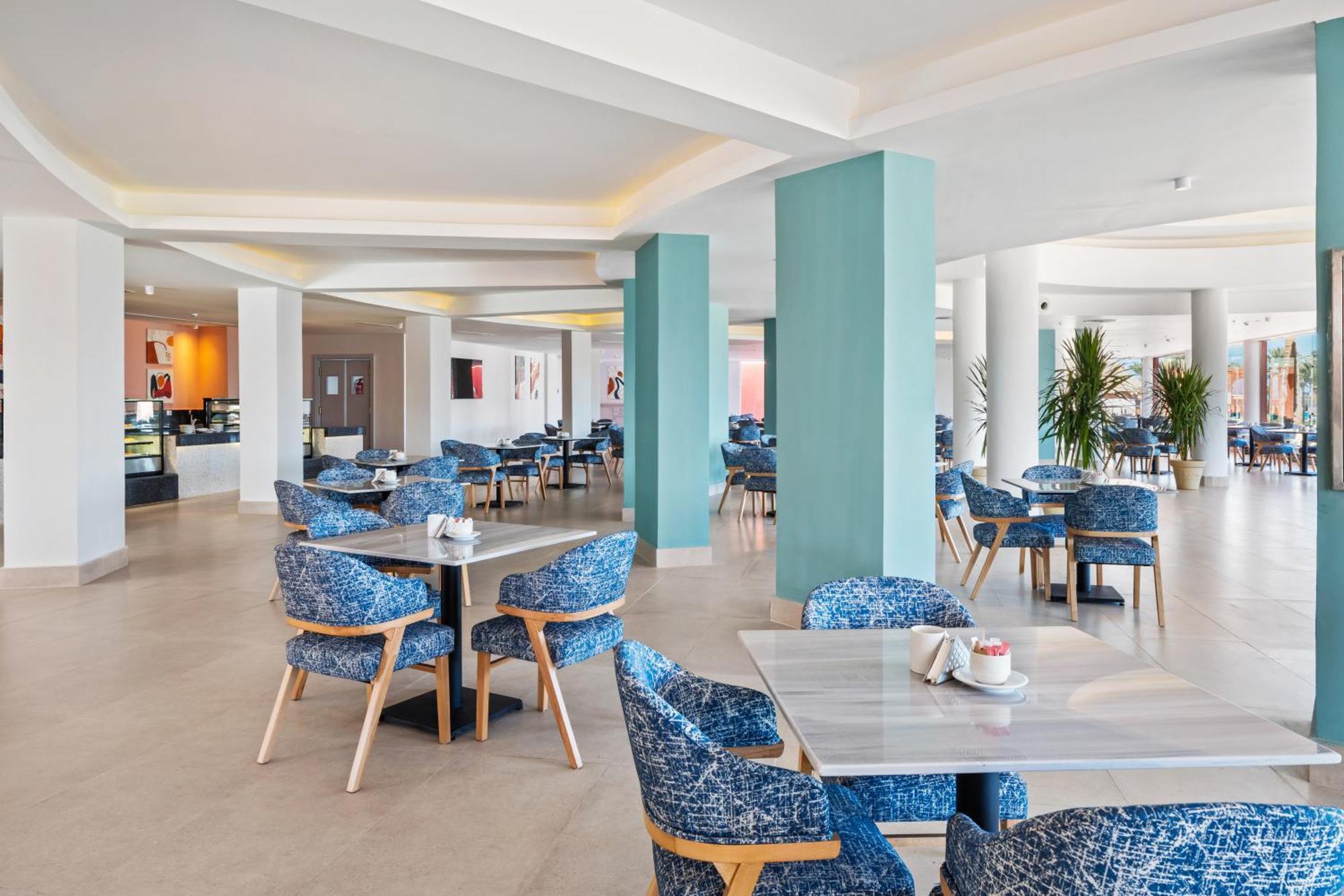 Pickalbatros Laguna Club Resort Sharm El Sheikh Exterior foto The restaurant
