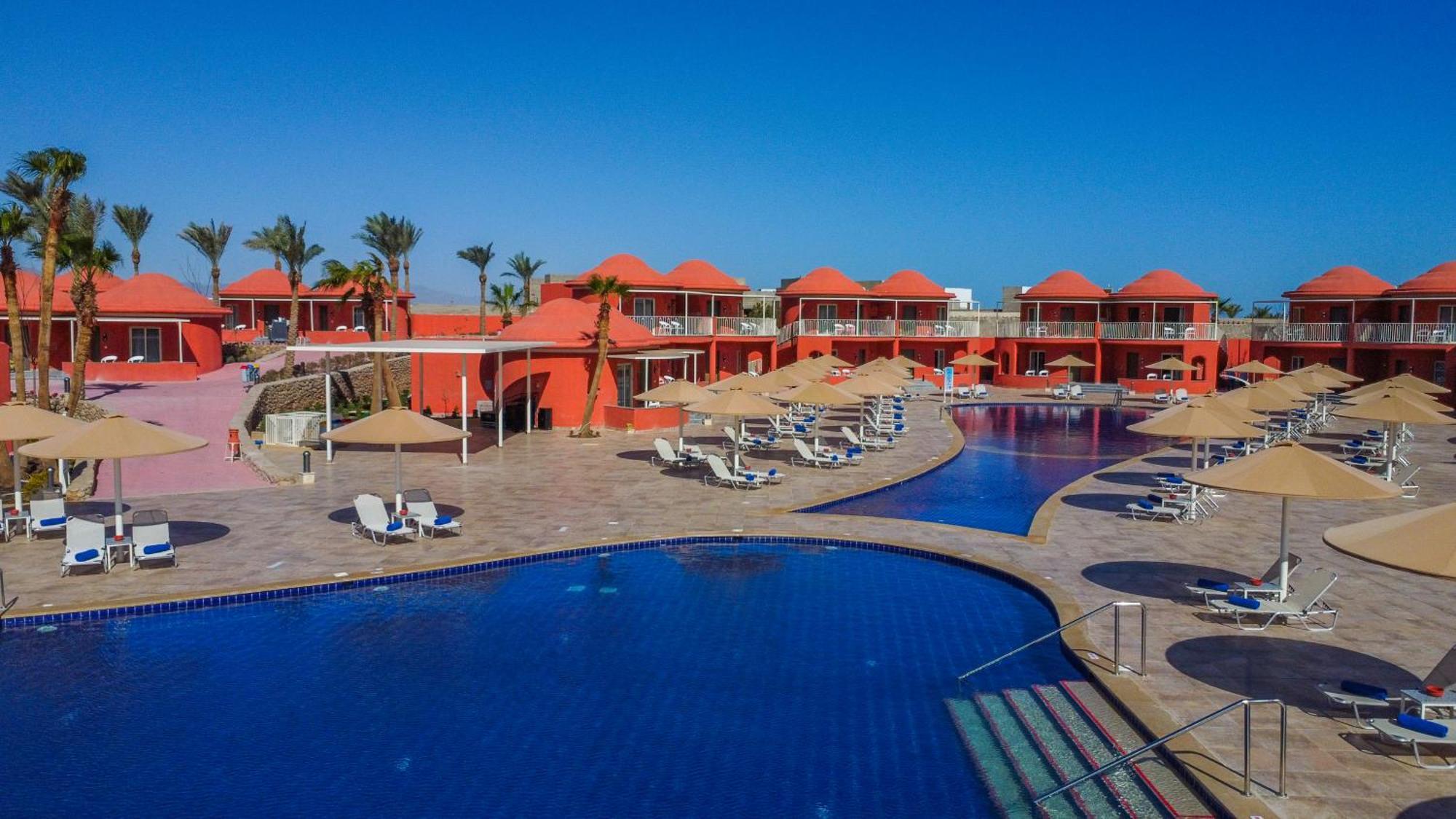 Pickalbatros Laguna Club Resort Sharm El Sheikh Exterior foto Hilton Sharm El Sheikh