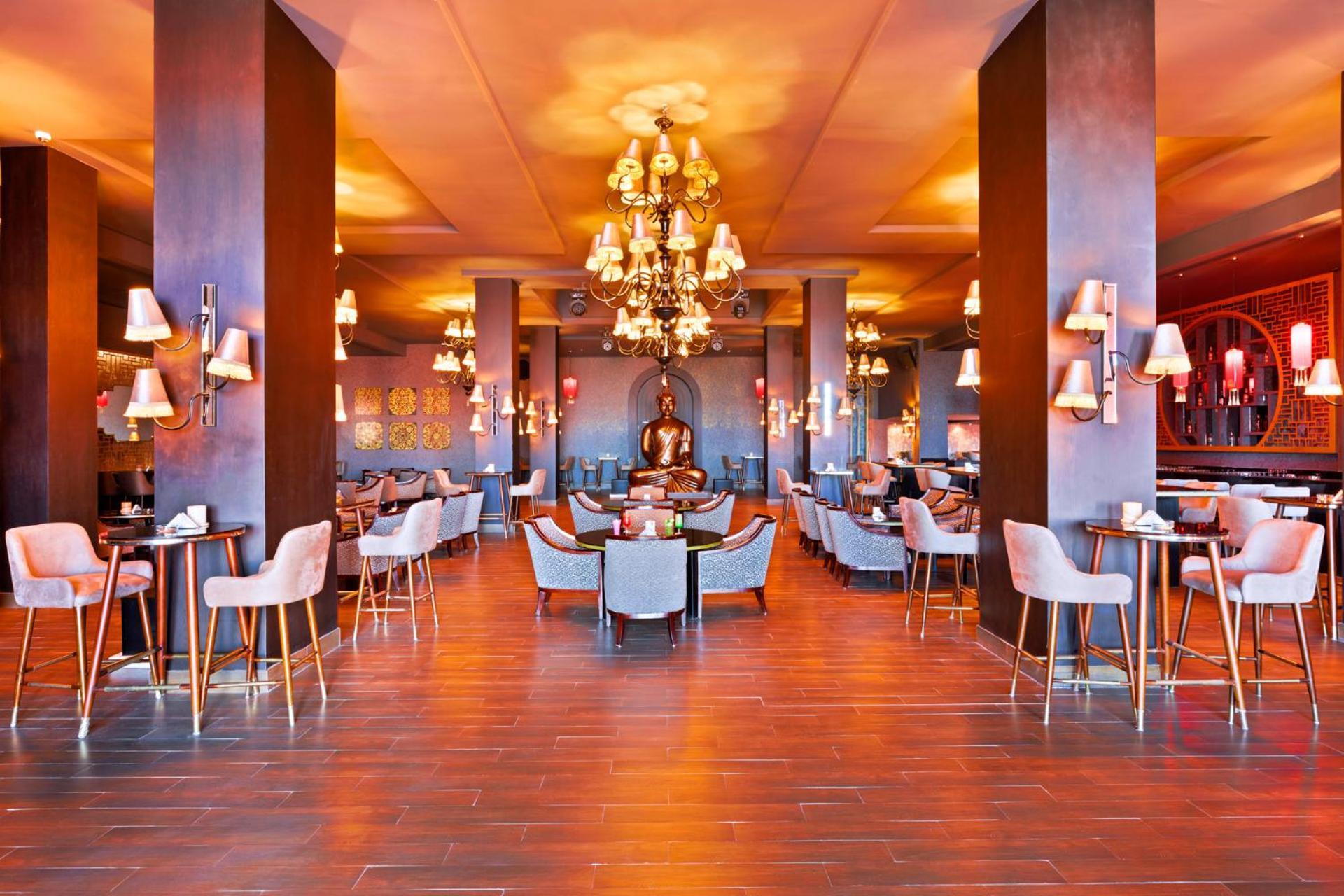 Pickalbatros Laguna Club Resort Sharm El Sheikh Exterior foto The Bar