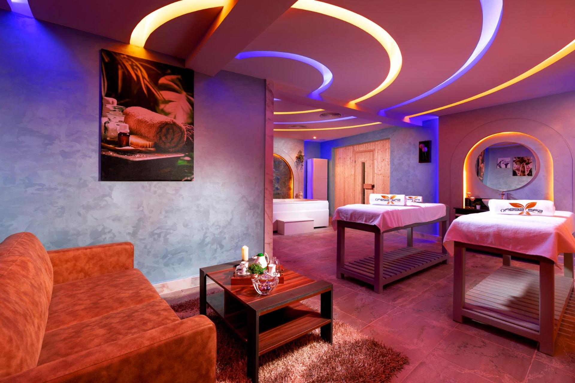 Pickalbatros Laguna Club Resort Sharm El Sheikh Exterior foto A spa in Egypt